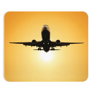 AVIATION MORNING - MOUSE PAD Printify